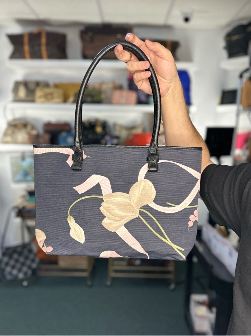 FERRAGAMO TOTE